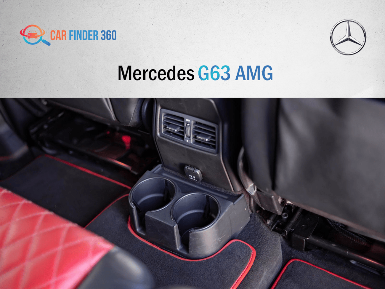 Mercedes-Benz G 63 AMG Std 5.5L