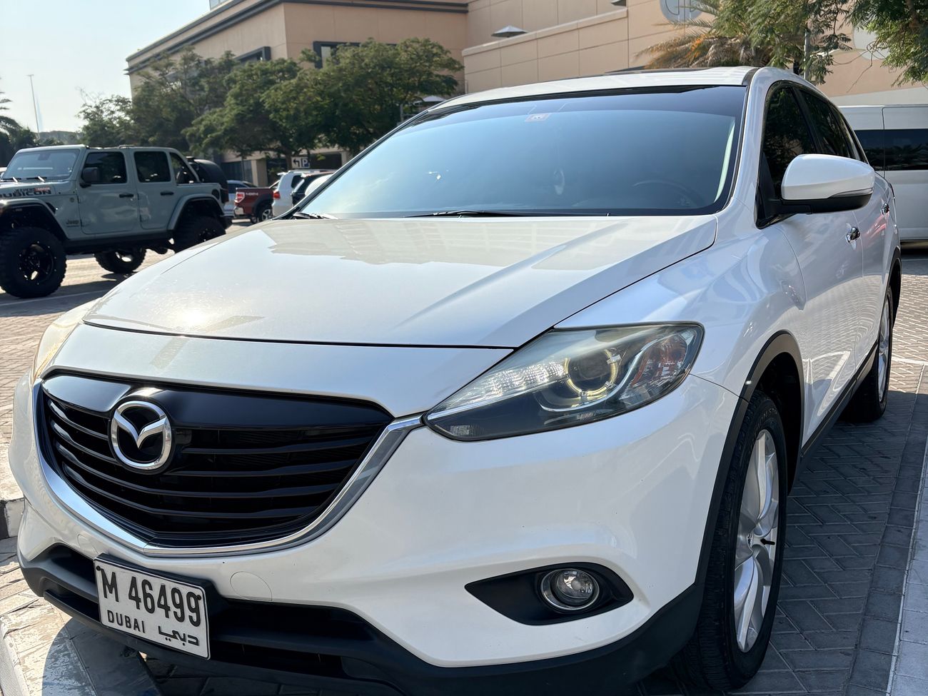 Mazda CX9