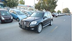 Mercedes-Benz GLK 300 Year 2011 Import from Japan