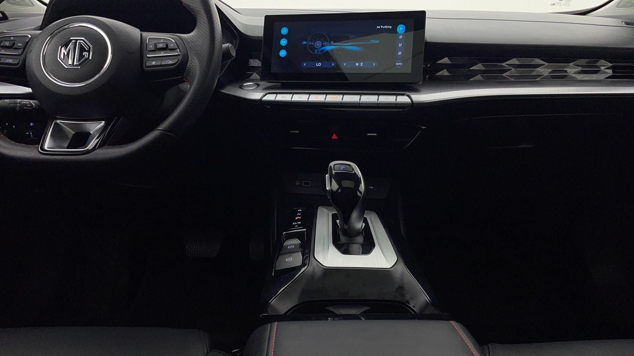 أم جي GT LUXURY 1.5 | بدون دفعة مقدمة | اختبار القيادة في المنزل