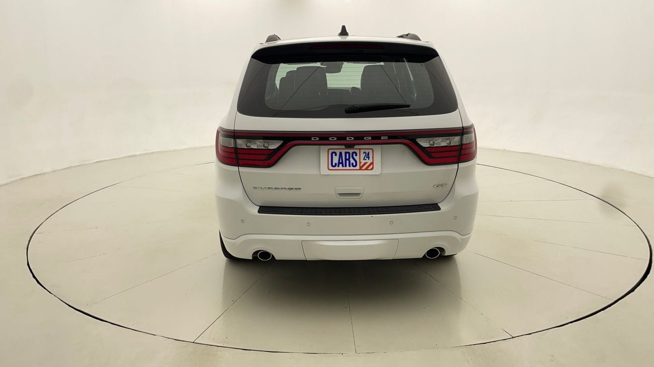 دودج دورانجو 2023 GT | AED 1467/Month | 0 DP | 30 Day Return | Warranty