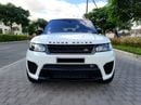 Land Rover Range Rover Sport SVR 5.0L (575 HP) 4WD