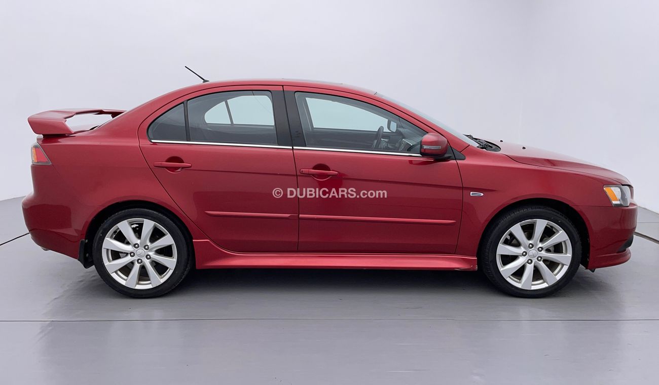 Mitsubishi Lancer GT 2 | Under Warranty | Inspected on 150+ parameters