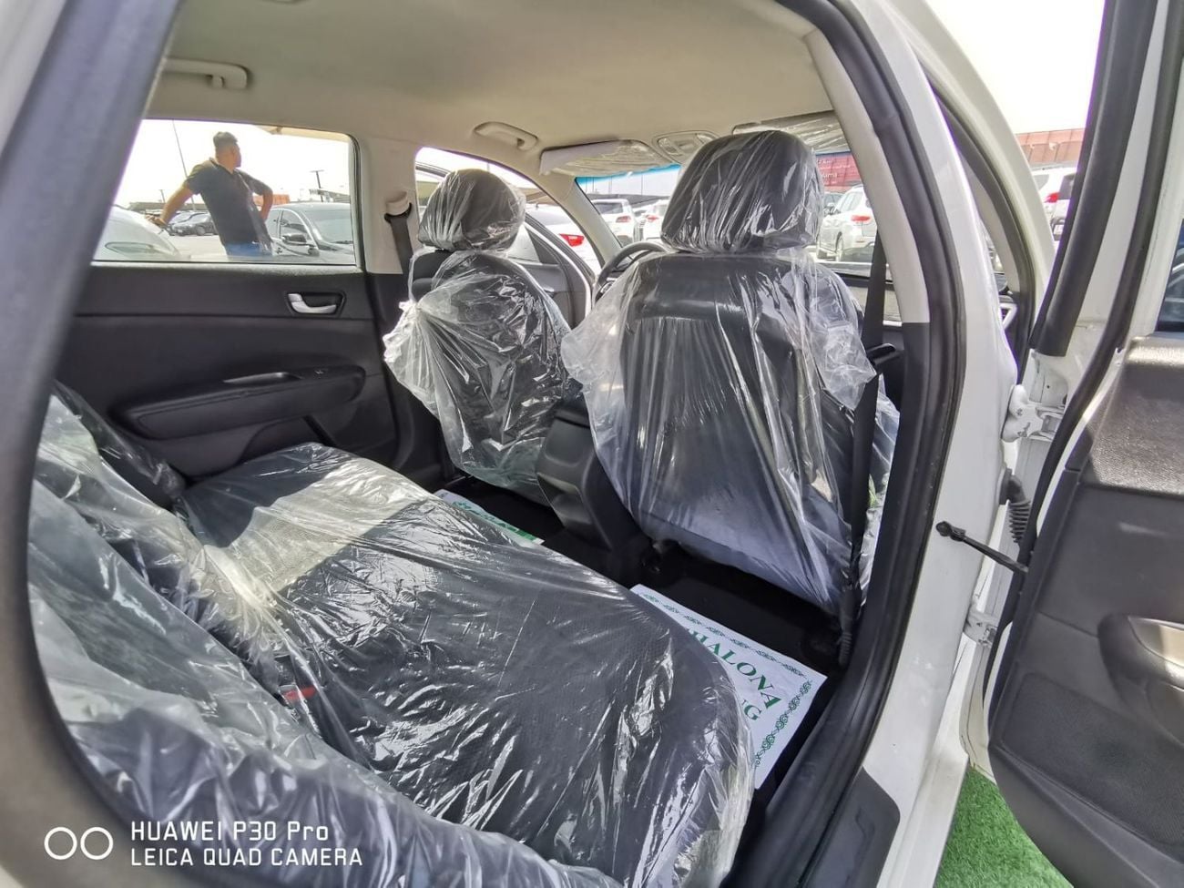 Kia Optima No 2 , Us specs , second owner