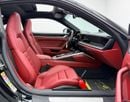 بورش 911 2024 Porsche 911 Turbo, 2028 Porsche Warranty, Full Porsche Service History, Very Low Km, GCC