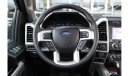 Ford F-150 LARIAT - BRAND NEW CONDITION