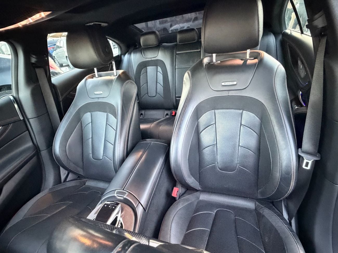 مرسيدس بنز CLS 53 AMG STD