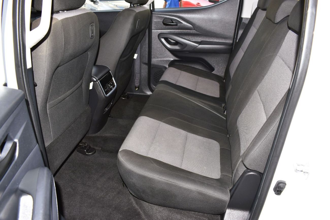 Peugeot Landtrek 4WD Pickup with 100,000 KM Warranty – Only AED 1,099/Month!