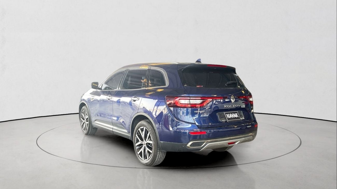 رينو كوليوس 2.5L 170 LE NAVI 4WD CVT | شامل الضمان | 0 ﺪﻔﻋﺓ ﺃﻮﻟﻯ