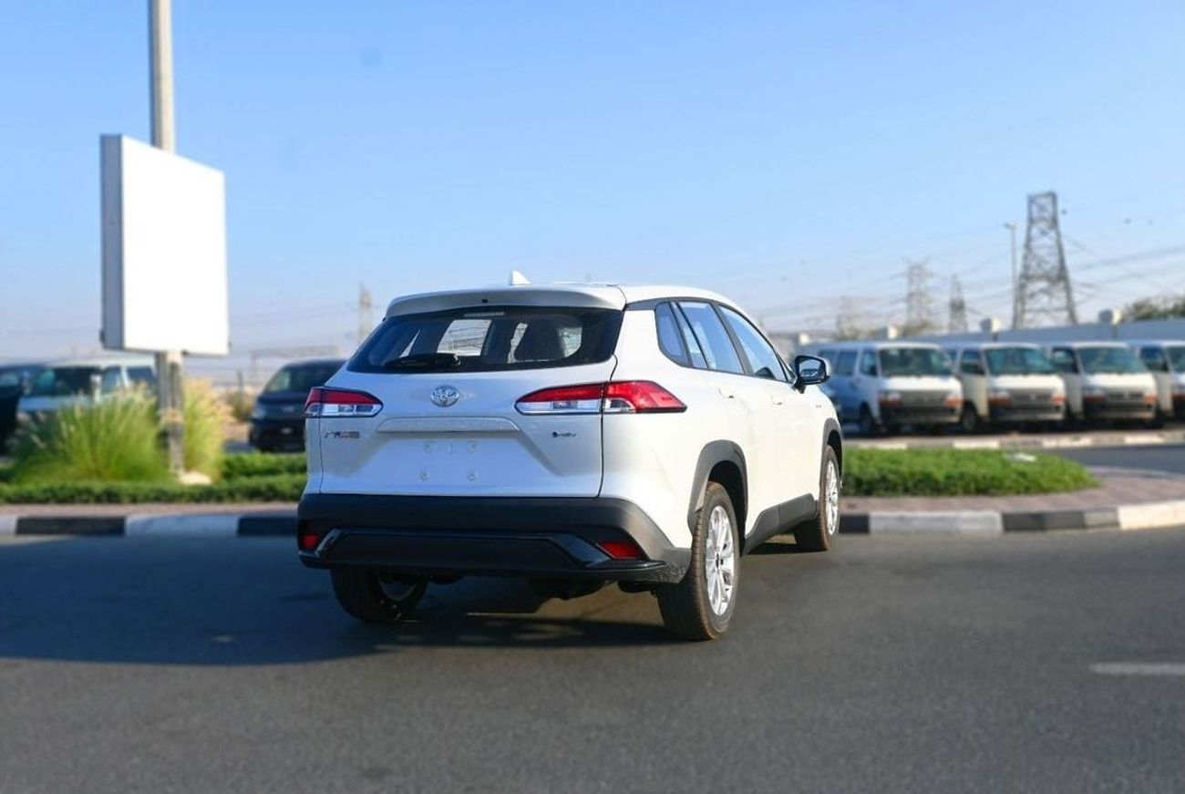 تويوتا فرونتلاندر Toyota