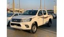 Toyota Hilux 2019 Full Manual 4x4 Ref#638