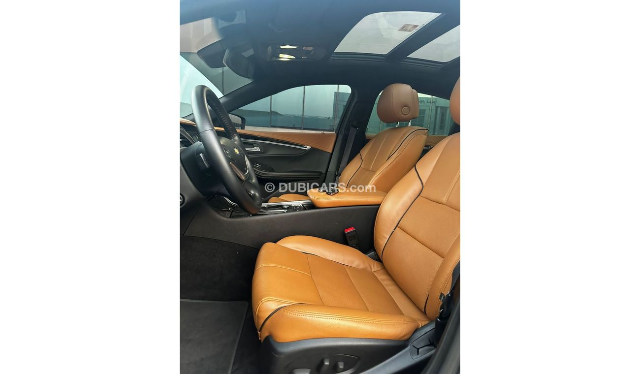 Chevrolet Impala LTZ