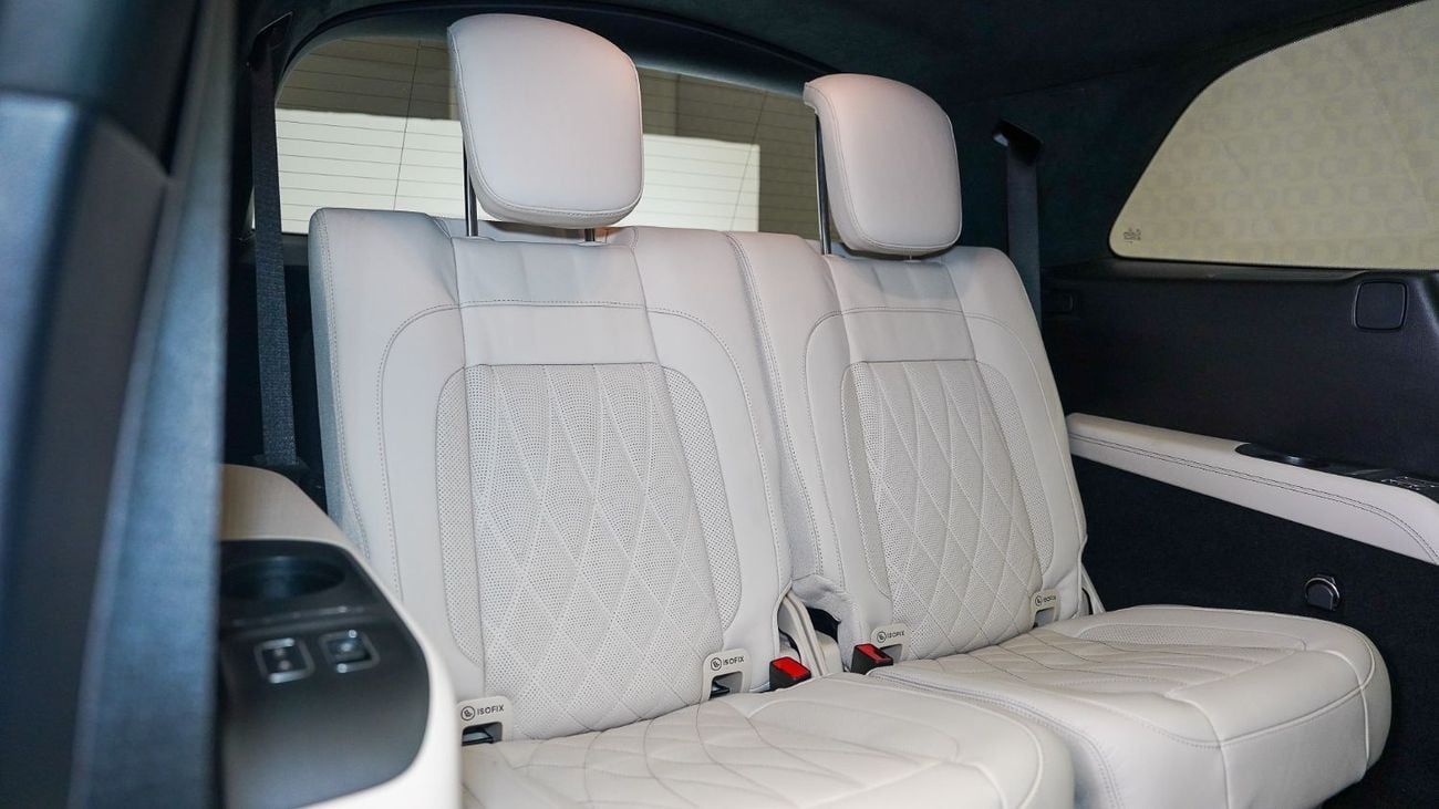 Mercedes Benz GLS63 AMG UAE's Very Best Example | AED 7,613 Per Month