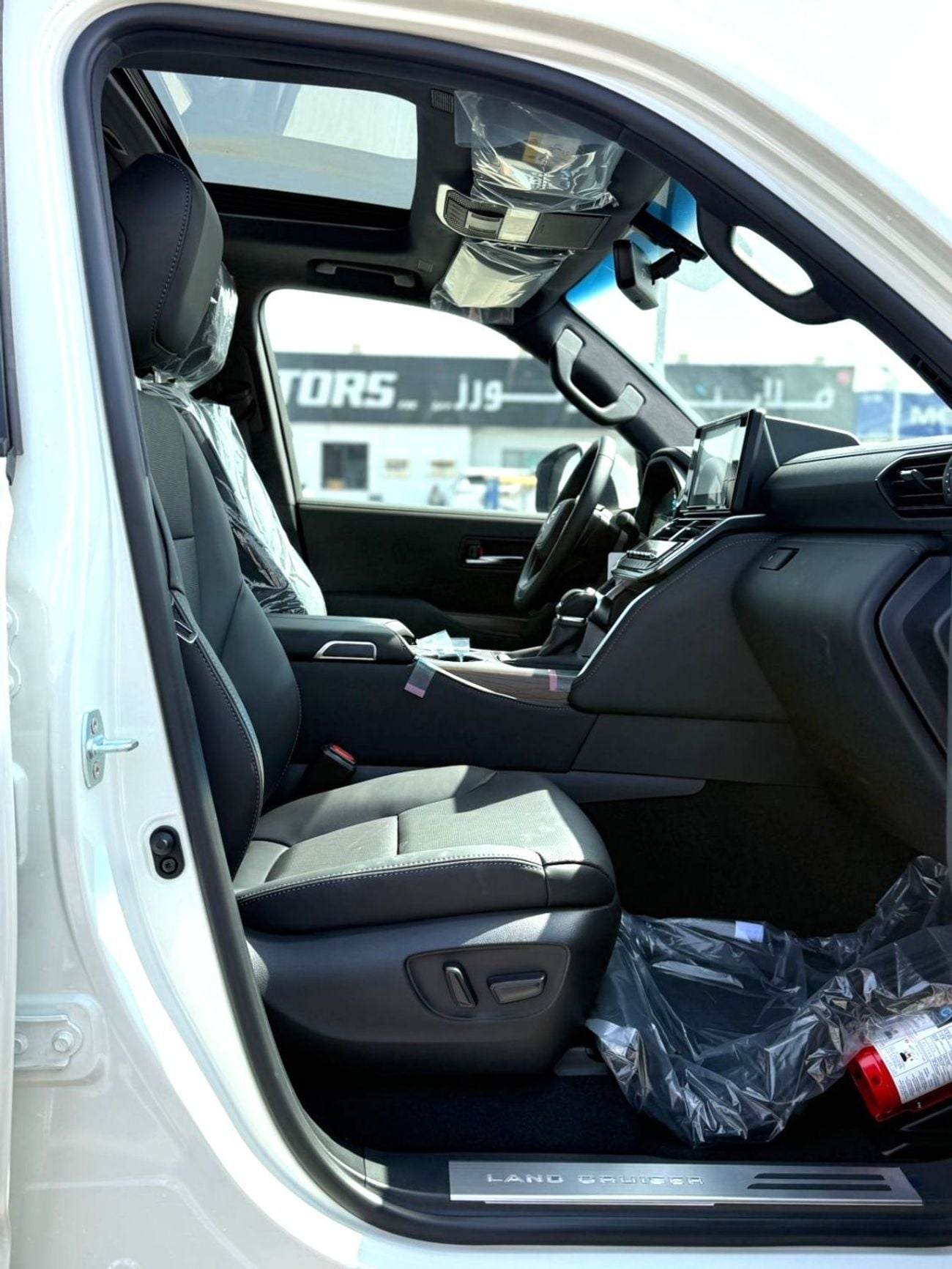 تويوتا لاند كروزر LAND CRUISER GXR-V 3.3L DIESEL TWIN TURBO , FULL OPTION 2026 MODEL