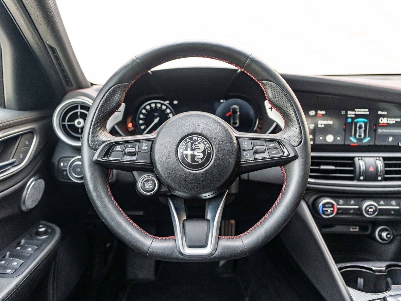 Alfa Romeo Giulia COMPETIZIONE SPECIAL SERIES MCA