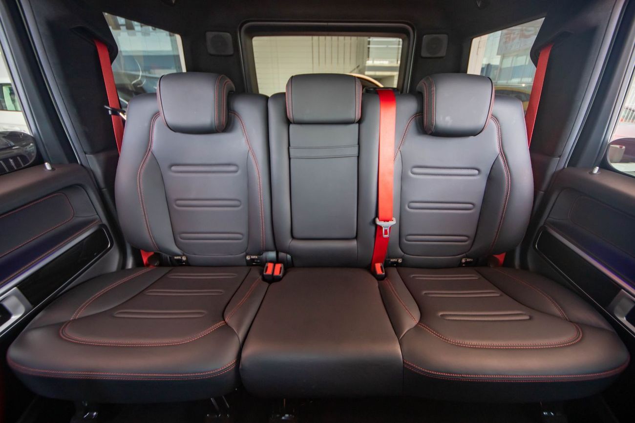 Mercedes-Benz G 550 mercedes benz G550 2021