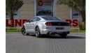 Ford Mustang Ford Mustang V6 2016 GCC under Warranty with Flexible Down-Payment.