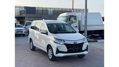 Toyota Avanza 2020 I VAN I Ref#380