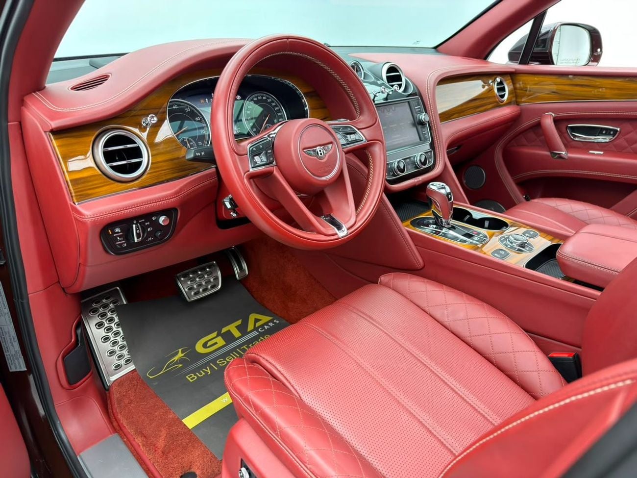 Bentley Bentayga STANDARD