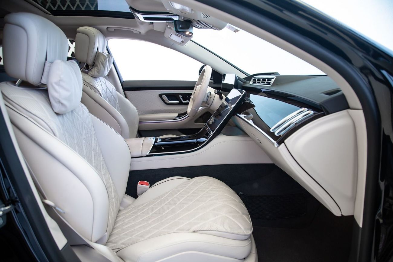 Mercedes-Benz S 500 4M Mercedes Benz S500 AMG