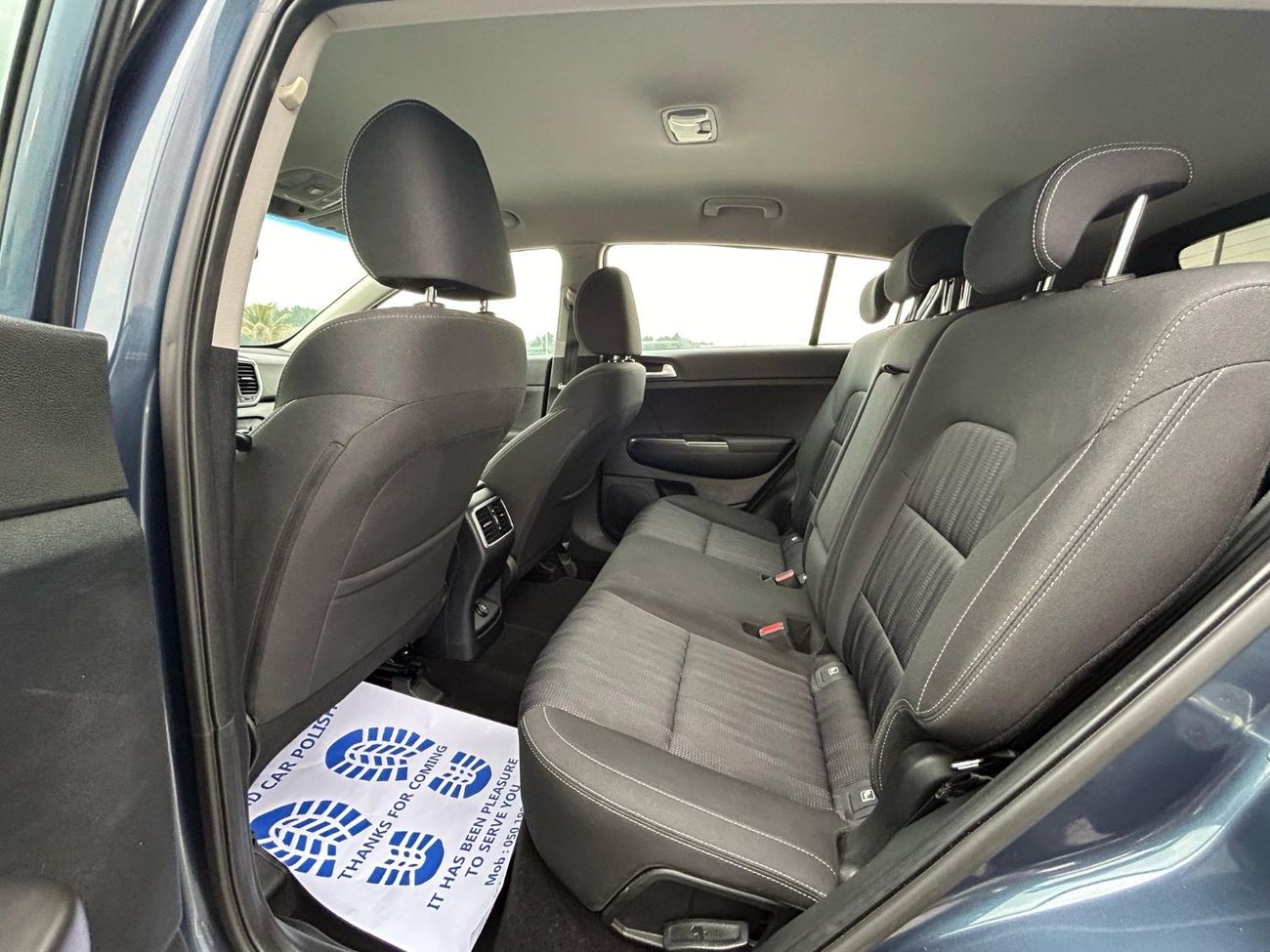 WAIKUB Étagère Arrière Rétractable De Coffre, Pour Kia Sportage Ⅳ 2016-2021 Rideau De Rangement Modification IntéRieure De Rangement De Partition