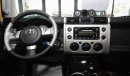 Toyota FJ Cruiser XTREME