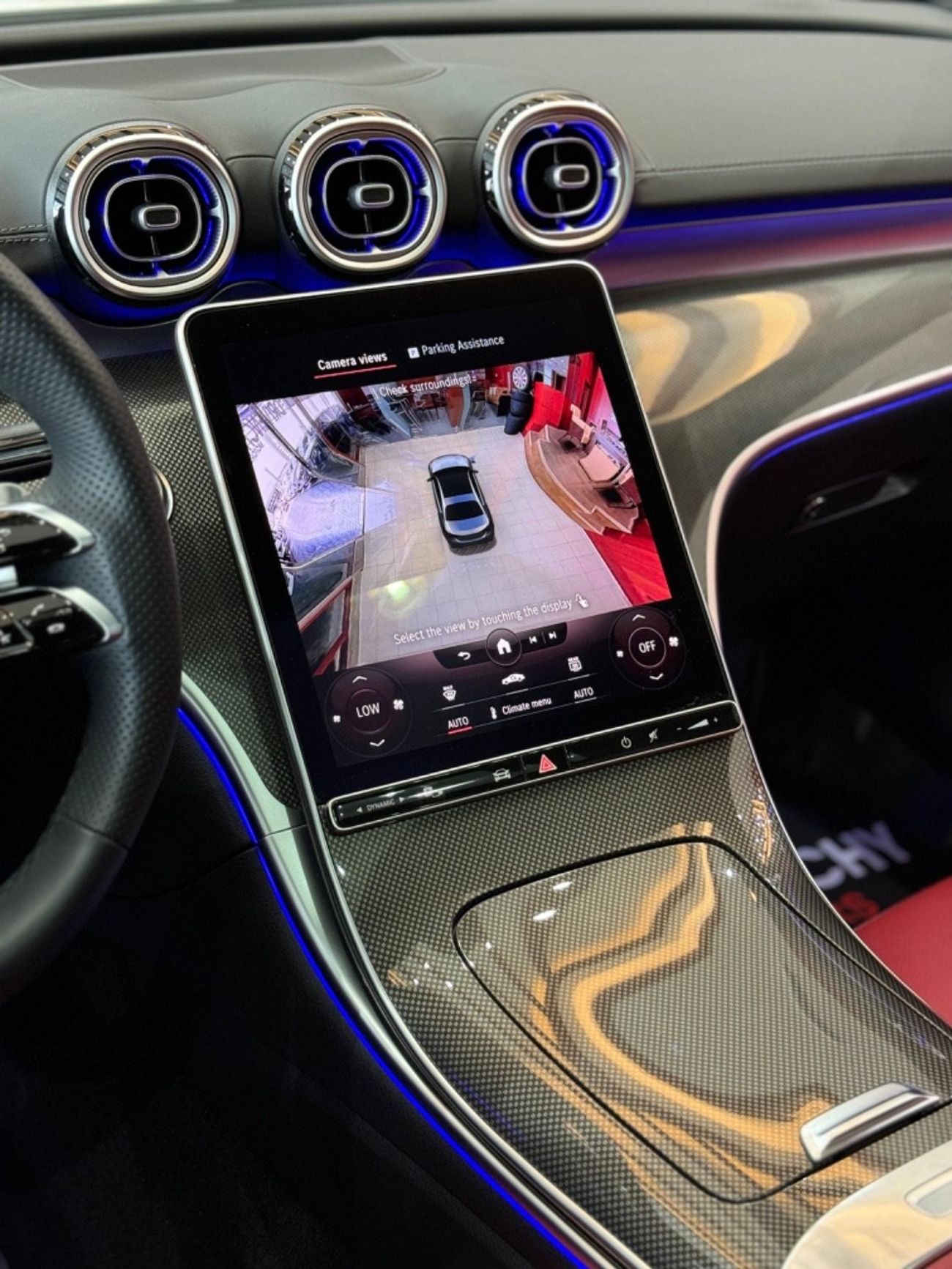 Mercedes-Benz C 200 Mercedes C200 AMG