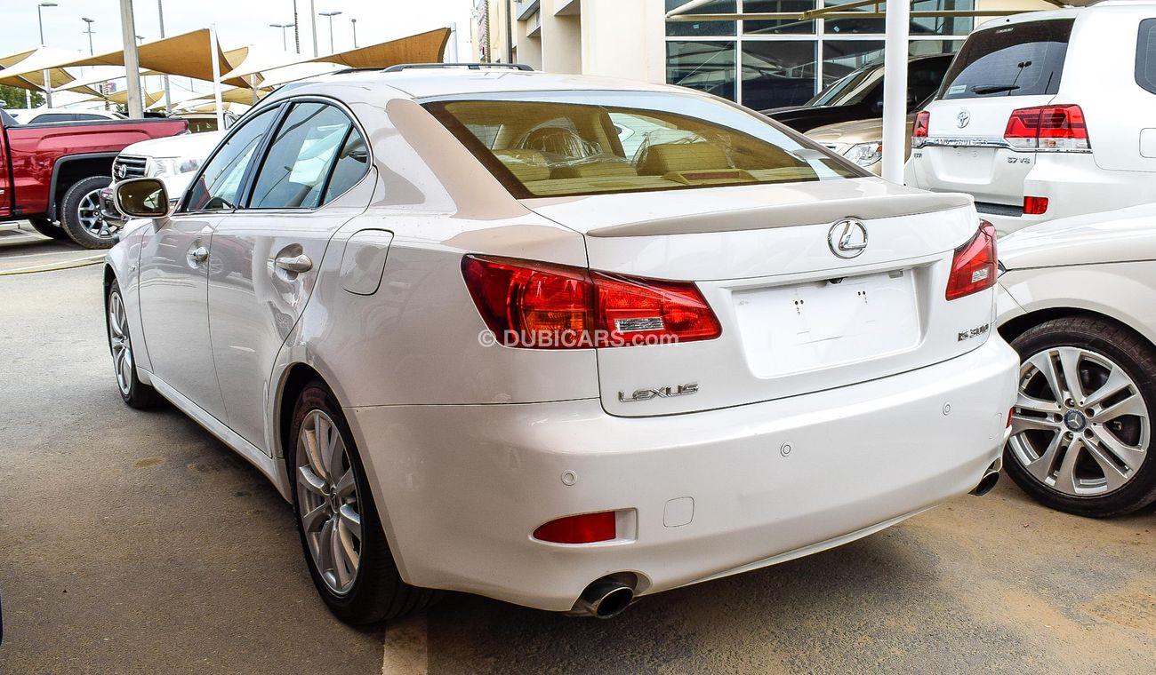 لكزس IS 300