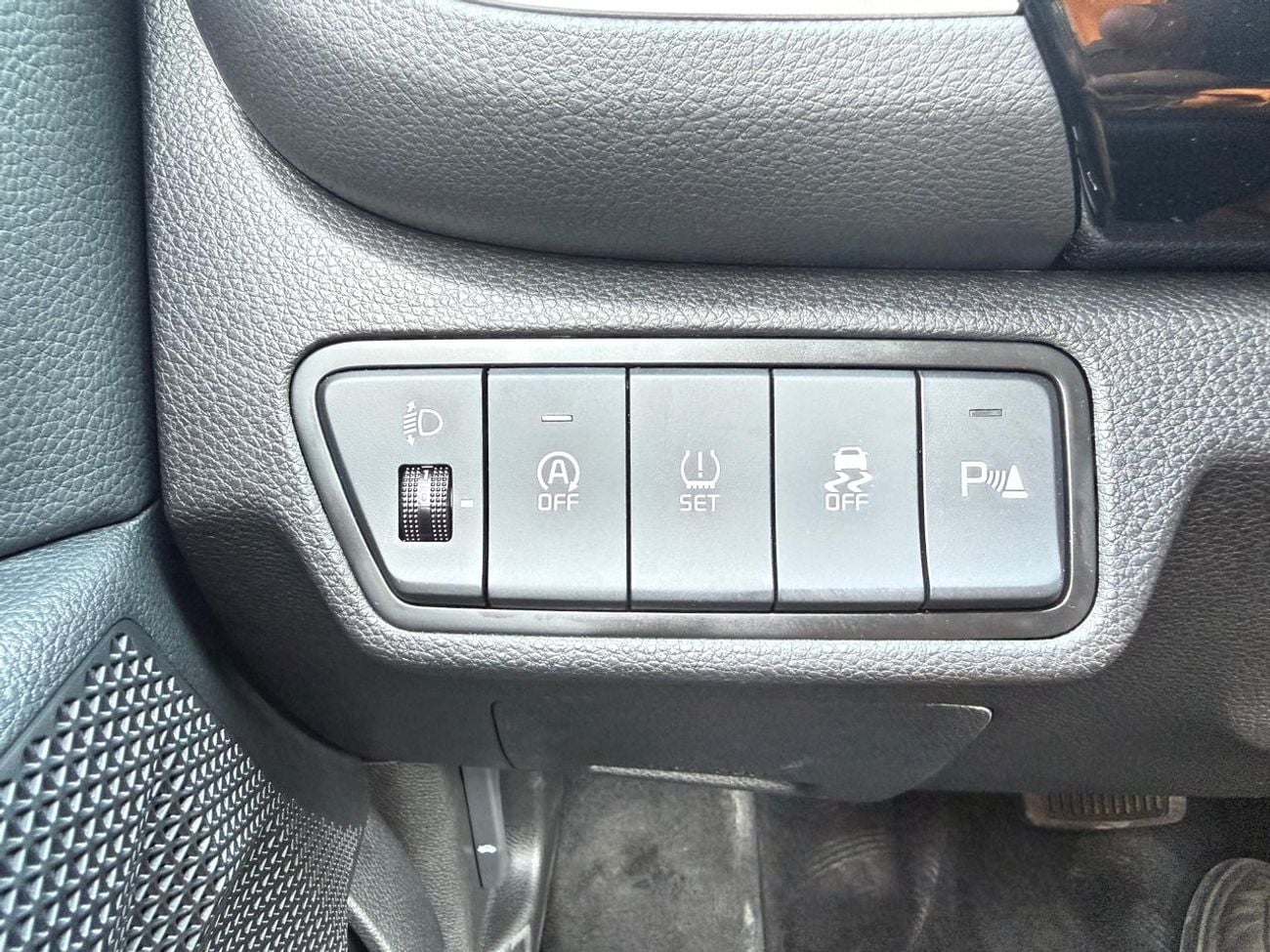 Kia Seltos 1.5L Luxury Comfort