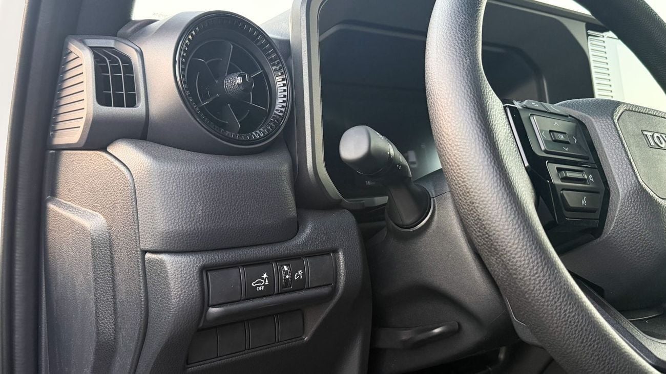 Toyota Prado Toyota Land Cruiser Prado 2025 – 2.4L 4WD