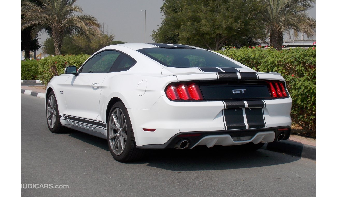 Ford Mustang 2016 # GT # PREMIUM + # 0 km # A/T# GULF WNTY # 1st SERVICE FREE @ AL TAYER MOTORS #