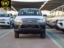 Toyota Hilux NARROW BODY WITH STICKER / A/T / 2.4L V4 DIESEL / 4WD (CODE # HBD)