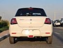 سوزوكي سويفت GLX | DUAL TONE | 1.2L V4 PETROL | PUSH START | RADAR | DVD CAMERA | GCC | HIGH OPTION | CODE