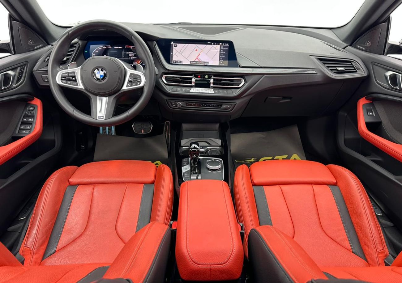 بي أم دبليو M235 2023 BMW M235i xDrive M-Sport, Sep/2026 BMW Warranty + Service Package, BMW Full Service History, GC