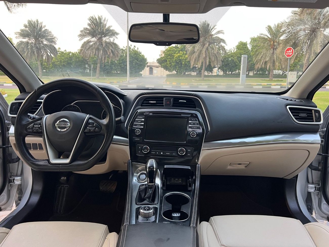 Nissan Maxima SV 3.5L