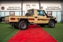 تويوتا لاند كروزر بيك آب Toyota LC79 2.8L T Diesel Automatic Z1 Full Option 2025