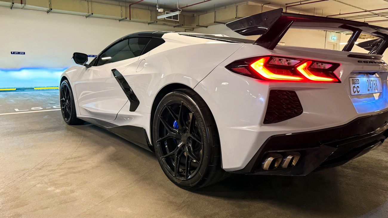 Chevrolet Corvette 2LT 6.2L (495 HP) Convertible