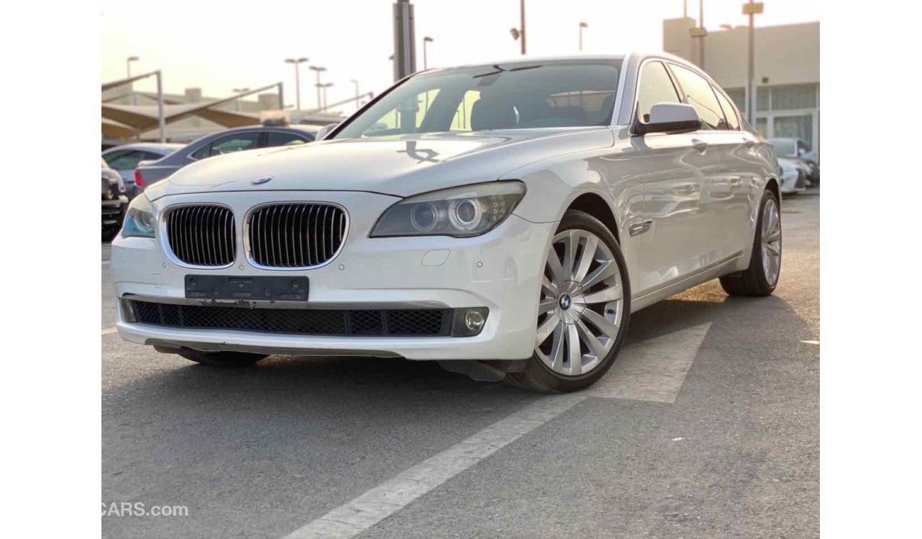 BMW 740Li Li