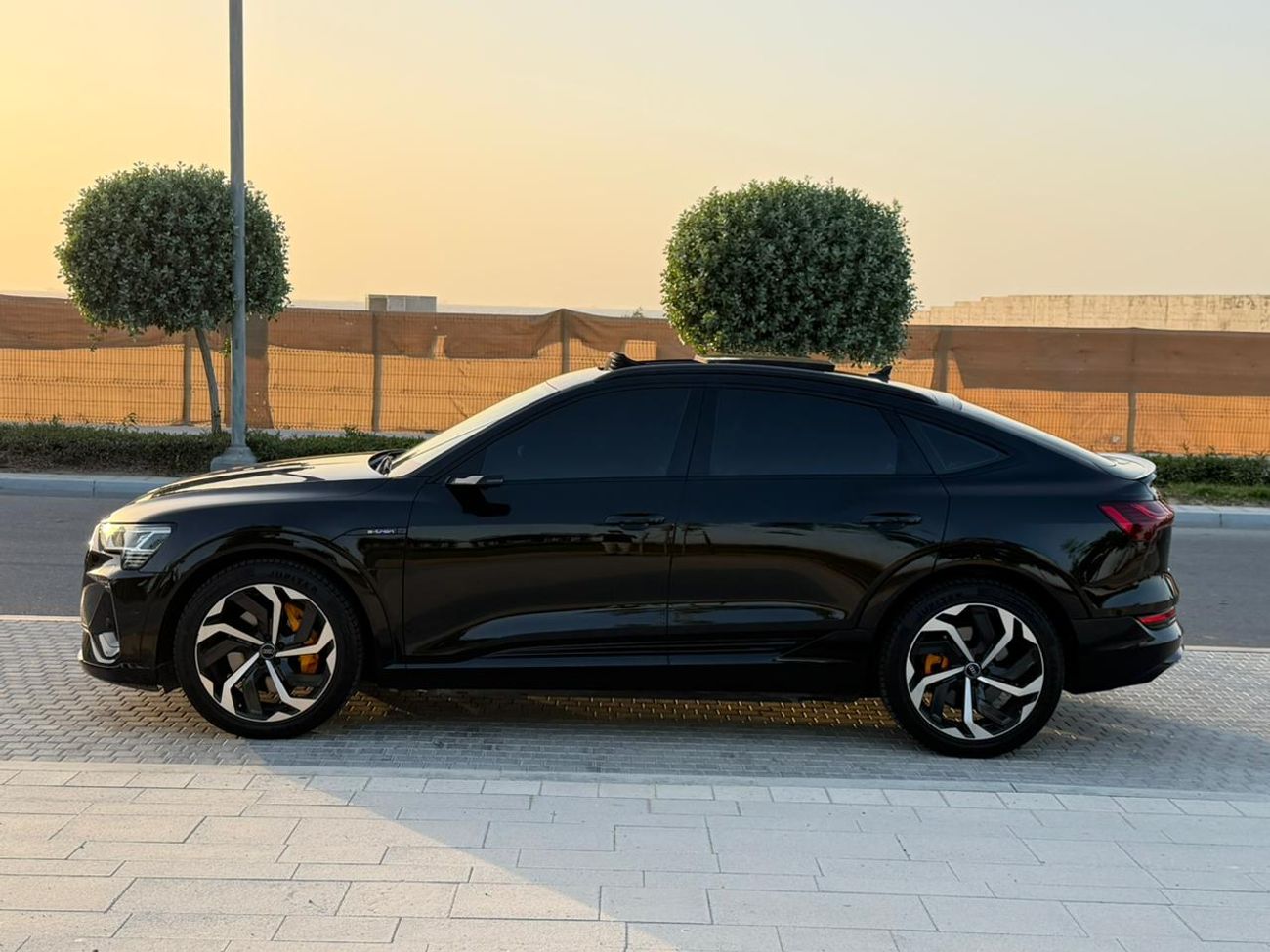 Audi Q8 e-tron