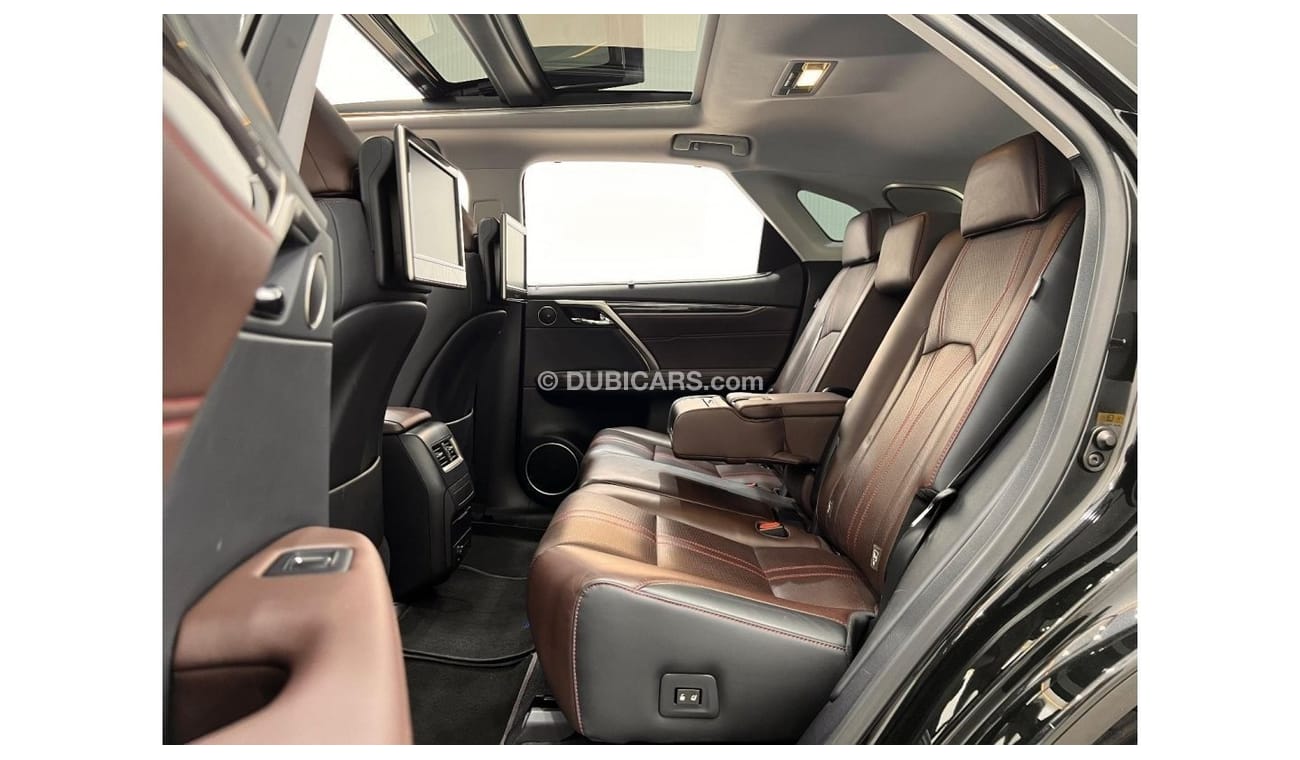 Lexus RX350 2016 Lexus RX350 Platinum, Service History, Full Options, Low kms, GCC