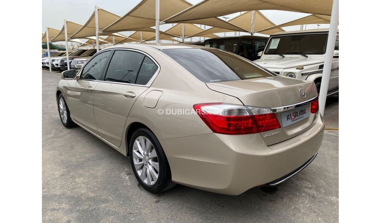 هوندا أكورد عداد قليل