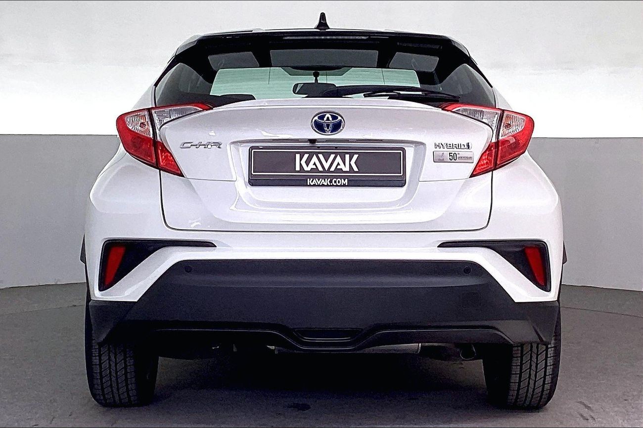 تويوتا CHR VX | شامل الضمان | 0 ﺪﻔﻋﺓ ﺃﻮﻟﻯ