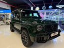 Mercedes-Benz G 63 AMG G63 AMG 2025 DOUBLE NIGHT With AMG Performance/ GCC / 5 YEARS WARRANTY