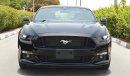 Ford Mustang GT Premium+, 5.0L V8 0km, GCC Specs w/ 3Yrs or 100K km Warranty, 60K km Free Service at AL TAYER