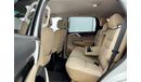 Mitsubishi Montero 2016 Mitsubishi Montero Sport, Mitsubishi Service History, One Year Warranty, GCC
