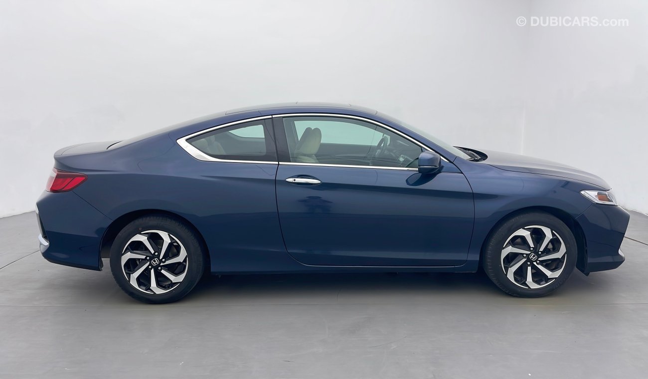 Honda Accord EX 2.4 | Under Warranty | Inspected on 150+ parameters