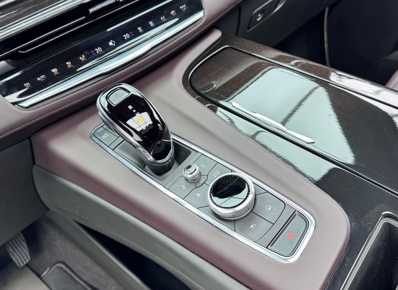 Cadillac Escalade Sport Platinum 6.2L 4WD 2024 Cadillac Escalade 600 Sport , Cadillac Warranty 2028, Cadillac Service