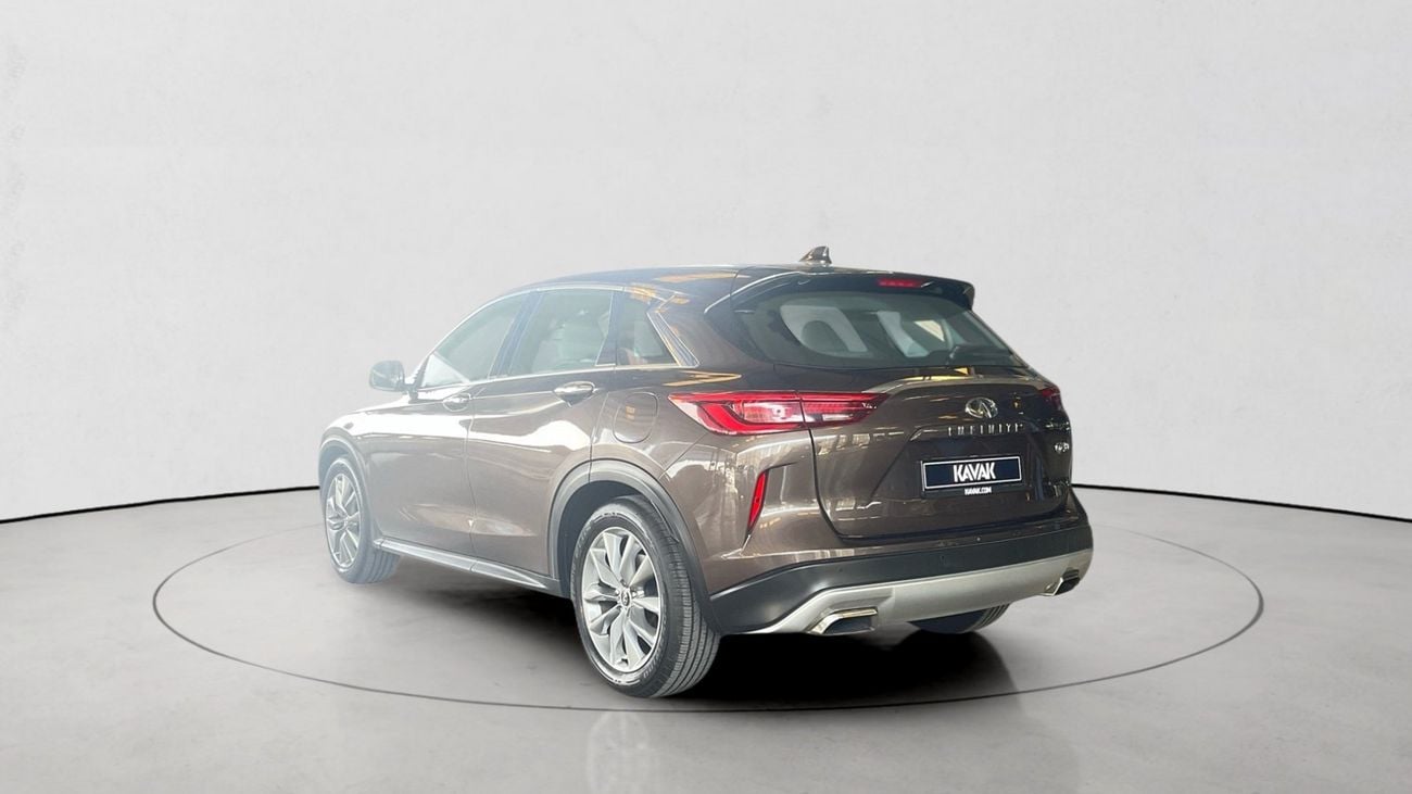 Infiniti QX50 LUXE | Guaranteed Warranty | 0 Down Payment