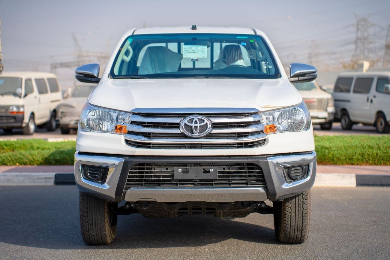 Toyota Hilux GL 2.4L DSL M/T 4X4 // 2026 // STD OPTION WITH POWER WINDOWS // SPECIAL OFFER // BY FORMULA AUTO //