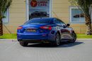 Maserati Ghibli Std 3.0L Maserati Ghibli 2015 GCC for 936.00 AED monthly